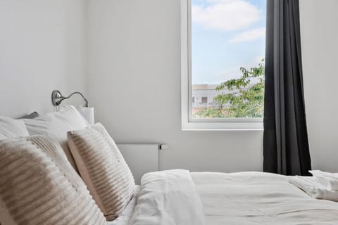 Inner City Grand Nest Apartment in Aarhus
