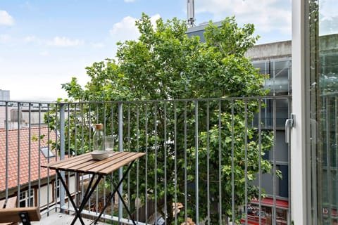 Inner City Grand Escape Apartment in Aarhus