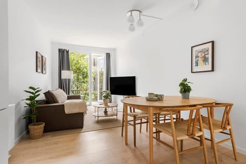 Inner City Grand Escape Apartment in Aarhus