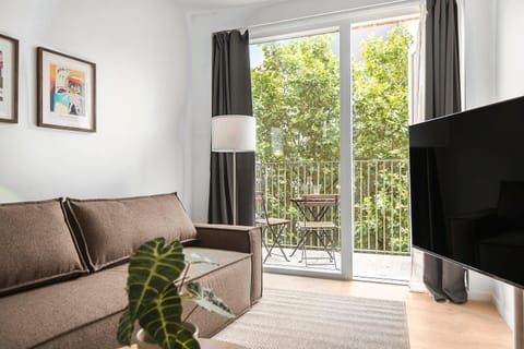 Inner City Grand Escape Apartment in Aarhus