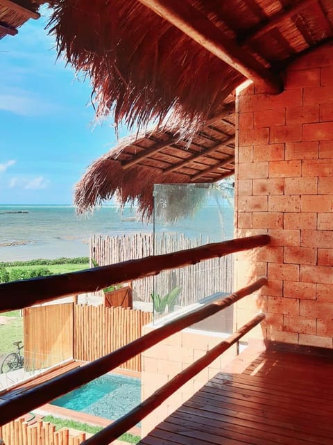 Natural landscape, Pool view, Sea view, Sea view, Swimming pool