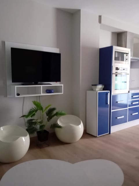 Monte y mar Apartment in Bueu