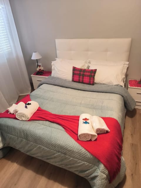 Monte y mar Apartment in Bueu