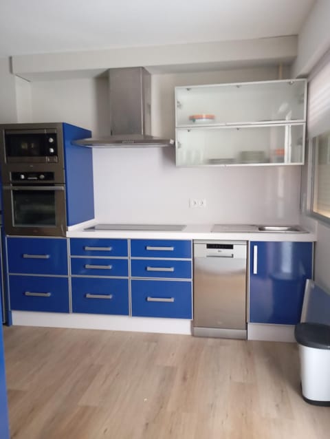 Monte y mar Apartment in Bueu