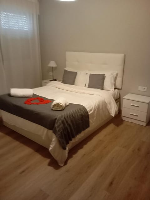 Monte y mar Apartment in Bueu