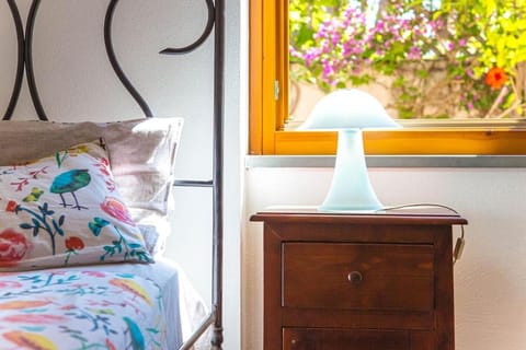 Palm Garden House - Cala Gonone Apartment in Cala Gonone