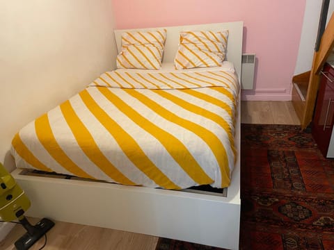 T2 accueil proche Paris Apartment in Sartrouville