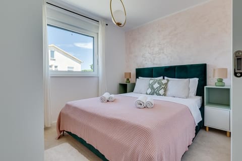 Salt Bloom Apartments Nin Apartment in Zadar County