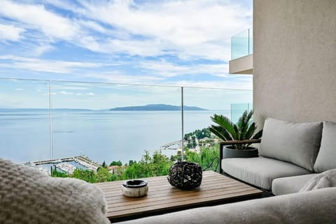 Balcony/Terrace, Sea view