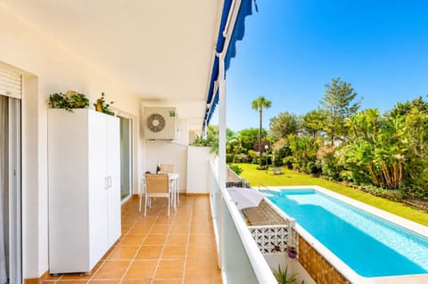 Balcony/Terrace, Swimming pool