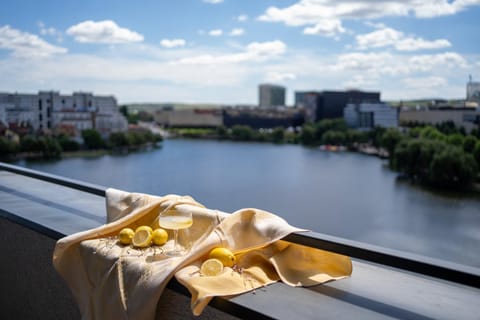 Lake view