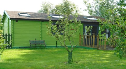 Property building, Garden, Garden view