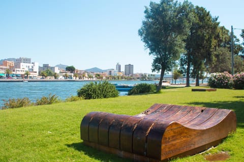 Landmark view, Sea view