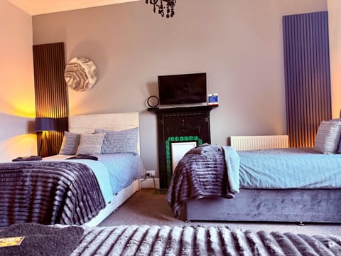 St Andrews house Hotel Hotel in Preston