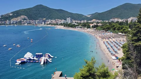 Nearby landmark, Natural landscape, Beach, Mountain view, Sea view