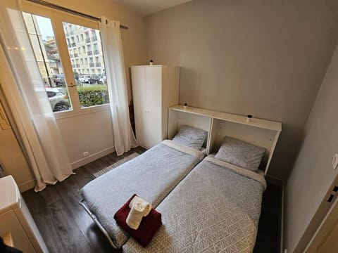 Cosy Paris Boulogne billancourt Rolland Garros PSG Apartment in Paris