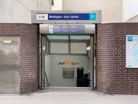 Cosy Paris Boulogne billancourt Rolland Garros PSG Apartment in Paris