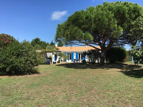 Property building, Garden, Garden view
