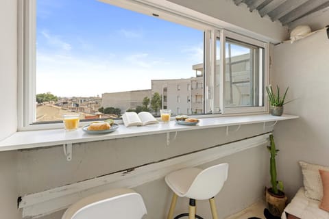 View (from property/room), Balcony/Terrace