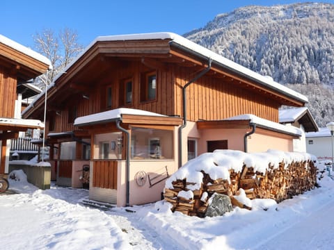 Property building, Winter