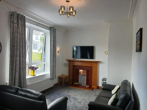 Taigh Sona Apartment in Scotland