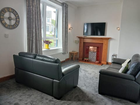 Taigh Sona Apartment in Scotland