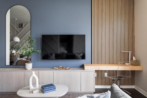 TV and multimedia, Living room