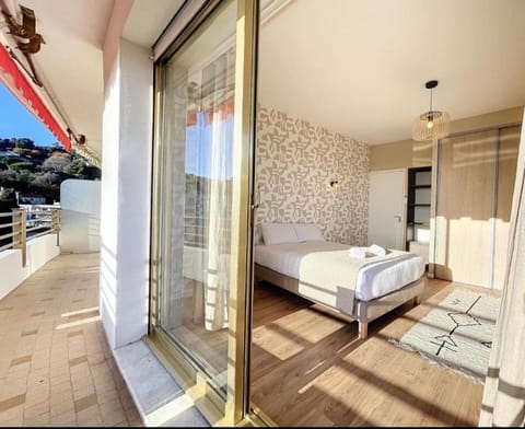 Spacieux appartement à Nice 4 chambres Apartment in Nice