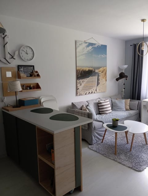 Wypoczynek na Wspólnej Apartment in Pomeranian Voivodeship