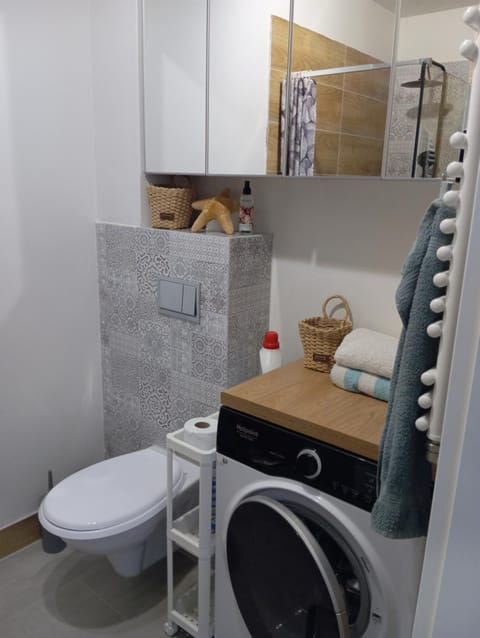 Wypoczynek na Wspólnej Apartment in Pomeranian Voivodeship