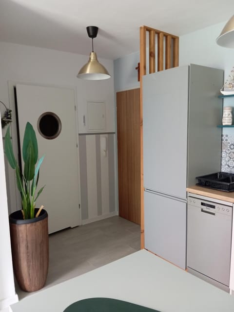 Wypoczynek na Wspólnej Apartment in Pomeranian Voivodeship