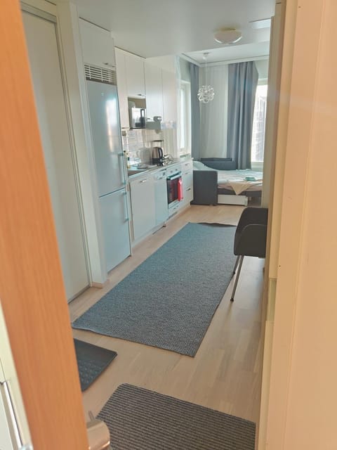 Härmälän Kotoisa - valoisa yksiö - free parking & wifi Apartment in Finland