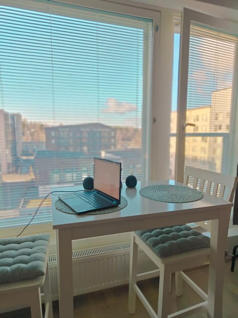 Härmälän Kotoisa - valoisa yksiö - free parking & wifi Apartment in Finland