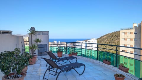 Balcony/Terrace, Sea view