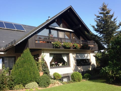 Property building, Balcony/Terrace