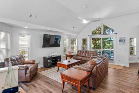 Fripp Island 96 Davis Love Dr House in Fripp Island