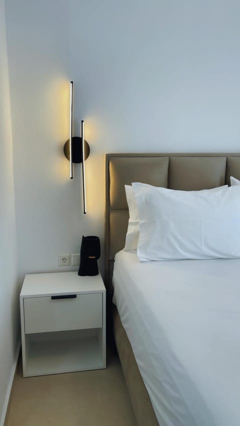 Milto's Apartment Apartment in Limenaria