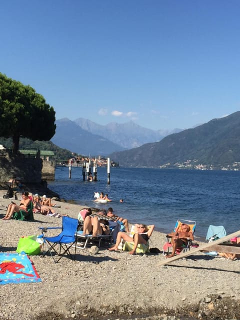 Nearby landmark, Summer, Beach