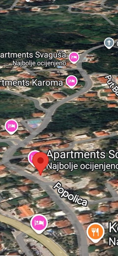 La Vita Sweet Little House Mlini House in Mlini