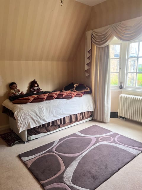 Private Room in Charming Detached House in Newington Vacation rental in Edinburgh