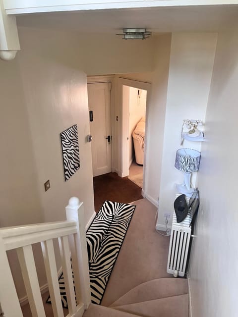 Private Room in Charming Detached House in Newington Vacation rental in Edinburgh