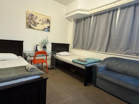 Twin Room - Shared Bathroom, No Parking Vacation rental in Abu Dhabi