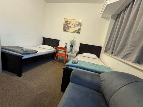 Twin Room - Shared Bathroom, No Parking Vacation rental in Abu Dhabi