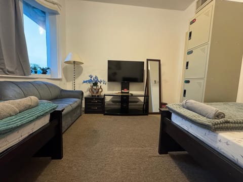 Twin Room - Shared Bathroom, No Parking Vacation rental in Abu Dhabi