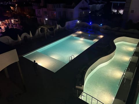 Inner courtyard view