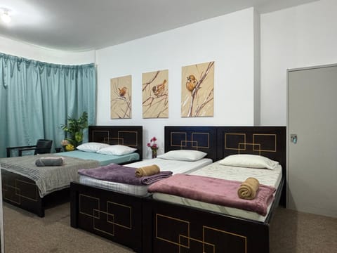 Family Room - Private Bathroom, No Parking Vacation rental in Abu Dhabi