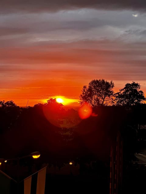 Ferienwohnung mit Balkon und Seeblick Apartment in Bregenz