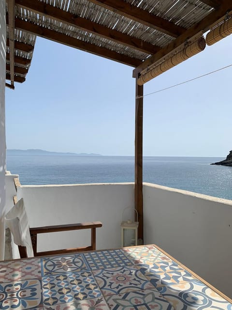 Balcony/Terrace, Sea view