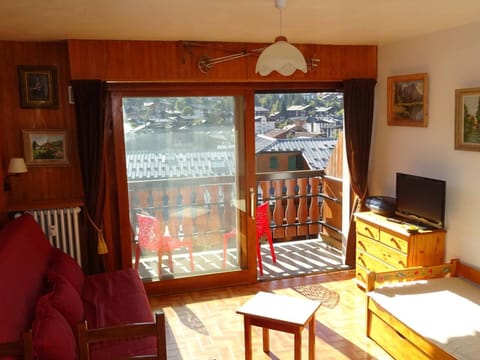 Location Studio Les Gets - 4 pers - Centre, parking, au calme - FR-1-802-77 Apartment in Les Gets