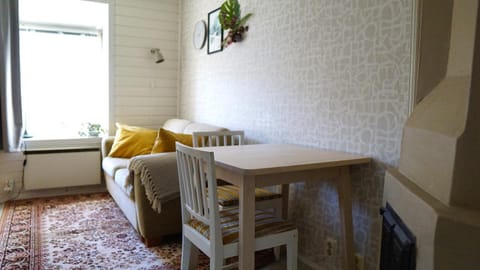 Wanha Ruustinna, Huoneisto vanhassa Raahessa Apartment in Finland